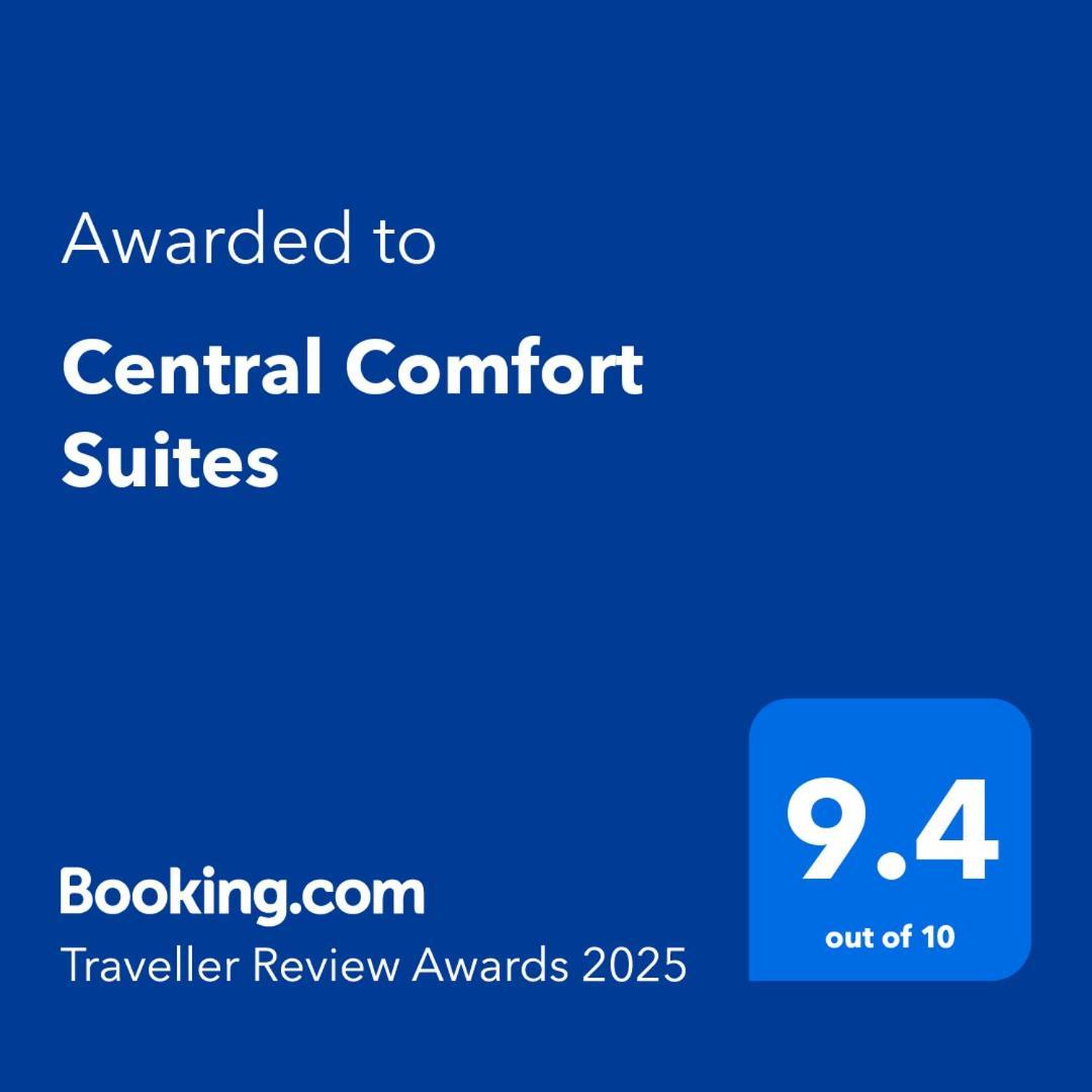 Central Comfort Suites Brasov Luaran gambar